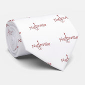 nashville stropdas (Opgerold)