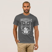 Nashville T-shirt (Voorkant volledig)