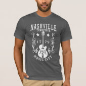 Nashville T-shirt (Voorkant)