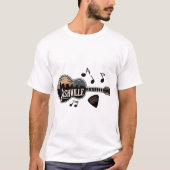Nashville T-shirt (Voorkant)