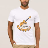 Nashville T-shirt (Voorkant)