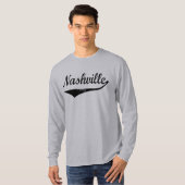 Nashville T-shirt (Voorkant volledig)