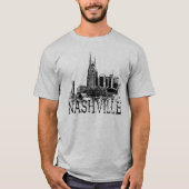 Nashville T-shirt (Voorkant)