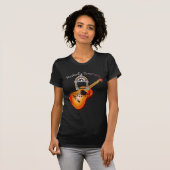 Nashville T-shirt (Voorkant volledig)