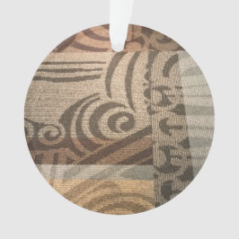 Nashville Tapijt Acryl Ornament