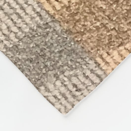 Nashville Tapijt Fleece Deken (Hoek)