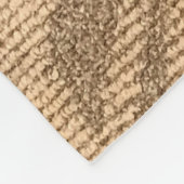 Nashville Tapijt Fleece Deken (Hoek)