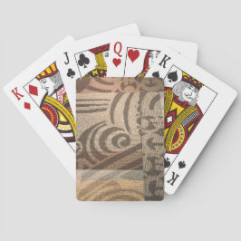 Nashville Tapijt Pokerkaarten