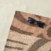 Nashville Tapijt Strandlaken (In situ)