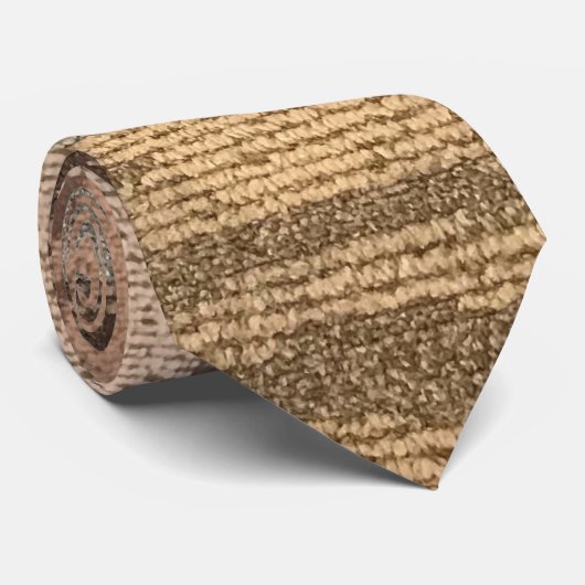 Nashville Tapijt Stropdas (Opgerold)