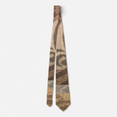 Nashville Tapijt Stropdas (Achterkant)