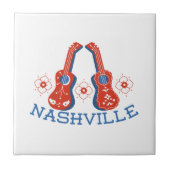 Nashville Tegeltje (Voorkant)