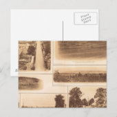 Nashville, Tenn Briefkaart (Voorkant / Achterkant)