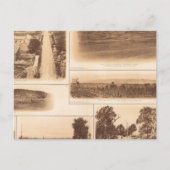 Nashville, Tenn Briefkaart (Voorkant)