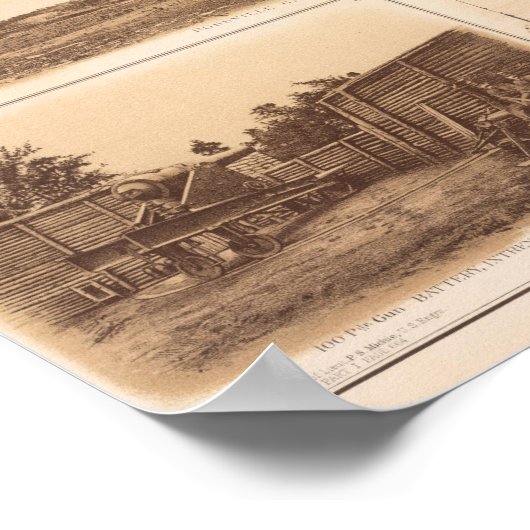 Nashville, Tenn Poster (Hoek)