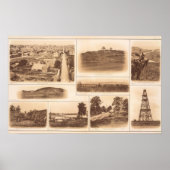 Nashville, Tenn Poster (Voorkant)