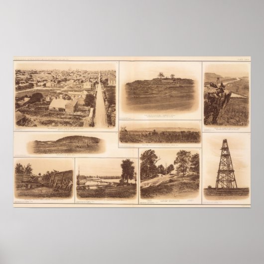 Nashville, Tenn Poster (Voorkant)