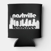 Nashville Tennessee Blikjeskoeler (Voorkant)