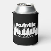 Nashville Tennessee Blikjeskoeler (Blikje Achterkant)