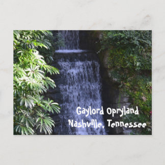 Nashville, Tennessee Briefkaart