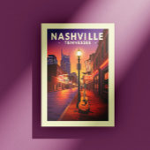  Nashville, Tennessee Briefkaart