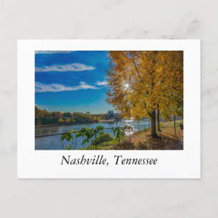 Nashville Tennessee Briefkaart
