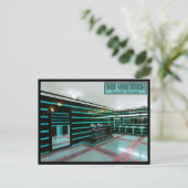 Nashville Tennessee Briefkaart TN (Staand voorkant)