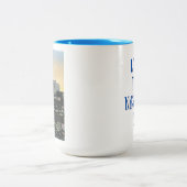 Nashville Tennessee Coffee Mok (Center)