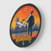 Nashville Tennessee  Grote Klok (Hoek)