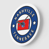 Nashville Tennessee Grote Klok (Hoek)