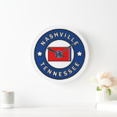 Nashville Tennessee Grote Klok (Huis)