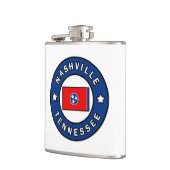 Nashville Tennessee Heupfles (Links)