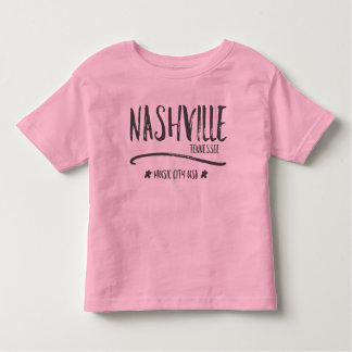 Nashville Tennessee Kinder T-shirt