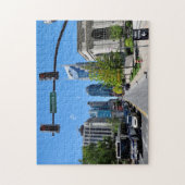 Nashville Tennessee. Legpuzzel (Verticaal)