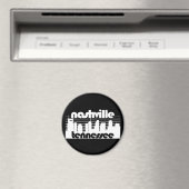 Nashville Tennessee Magneet (Insitu (Vaatwasser))