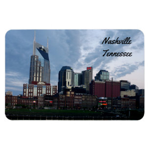 Nashville Tennessee Magneet