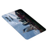 Nashville Tennessee Magneet (Rechterzijde)