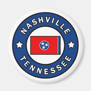 Nashville Tennessee Magneet