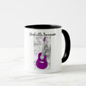 Nashville, Tennessee - Mok (Voorkant rechts)