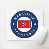 Nashville Tennessee Muismat (Met muis)