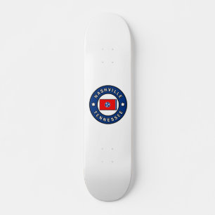 Nashville Tennessee Persoonlijk Skateboard