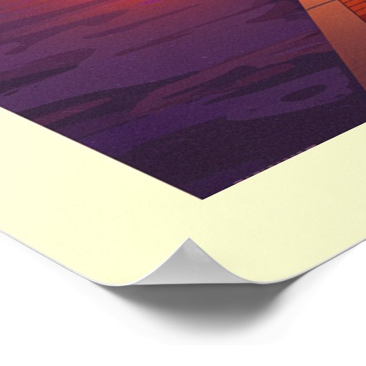  Nashville, Tennessee Poster (Hoek)