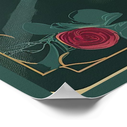 Nashville, Tennessee |  Poster (Hoek)