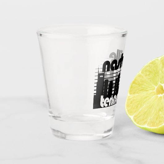 Nashville Tennessee Shot Glas (Links)