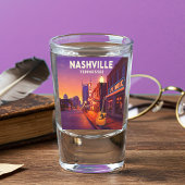  Nashville, Tennessee Shot Glas
