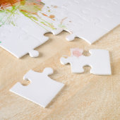 Nashville Tennessee Skyline Legpuzzel (Zijkant)