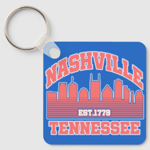 Nashville,Tennessee Sleutelhanger