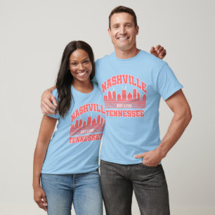 Nashville,Tennessee T-shirt