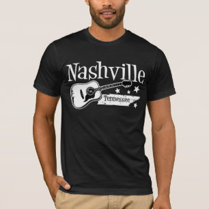 Nashville Tennessee T-shirt