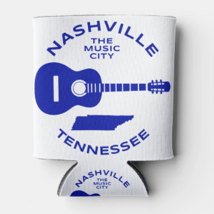Nashville Tennessee the Music City Blikjeskoeler